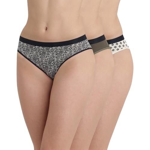 DIM Pockets perizoma donna x3 taglia S cotone