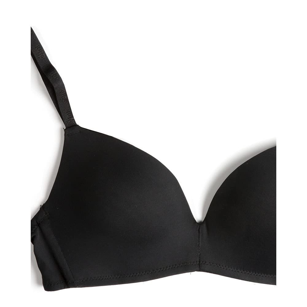 Dim Invisible X1 Balconcino Ragazza Nero 3B