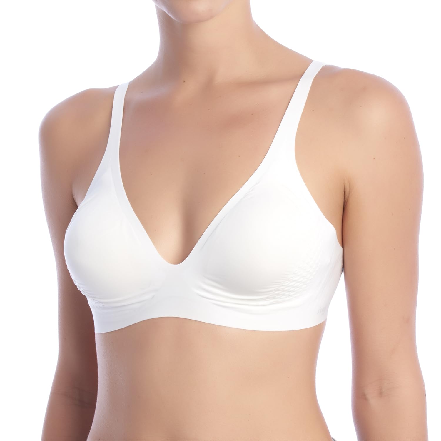 Sloggi Body Adapt T-Shirt Bra reggiseno coppe lisce