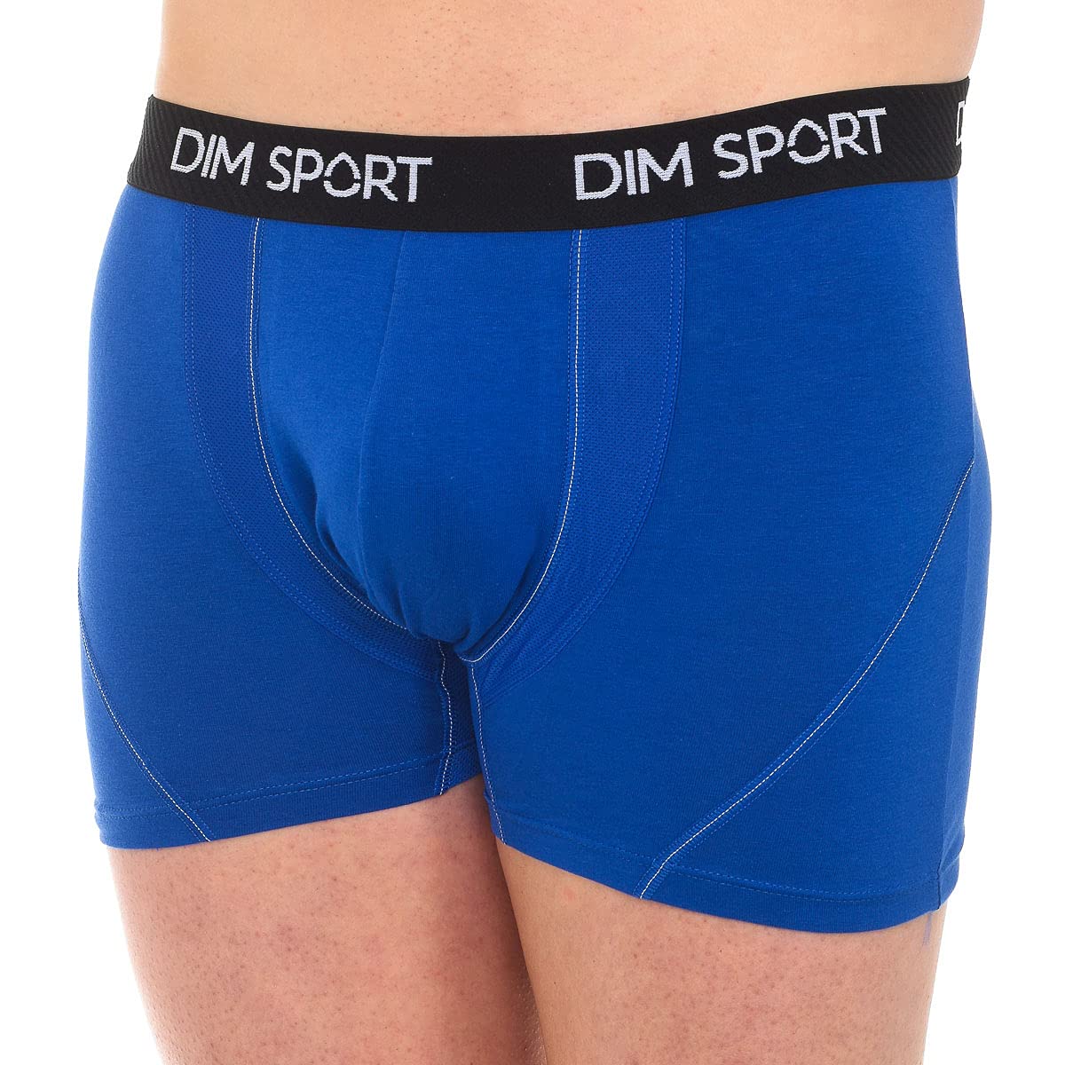 DIM Move Sport boxer uomo x3 microfibra sostegno forte