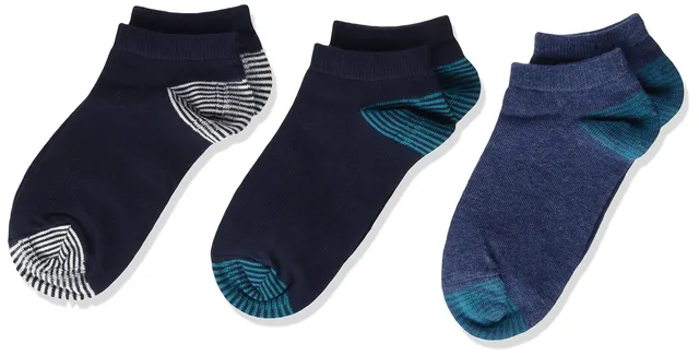 DIM Style Calzini Bambini Cotone Corti