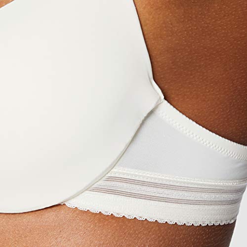 DIM Invisifree reggiseno donna con ferretto imbottito