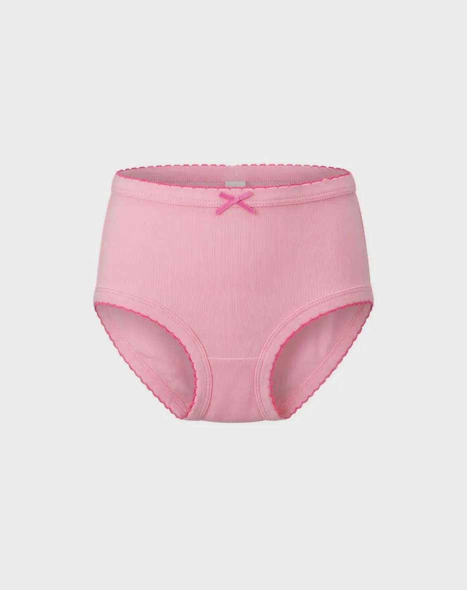 René Rofé Briefs slip bimba 5 pezzi 2T unicorno cotone