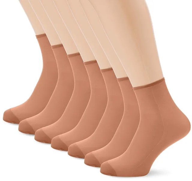 Dim Beauty Resist collant 20 denari x6 beige