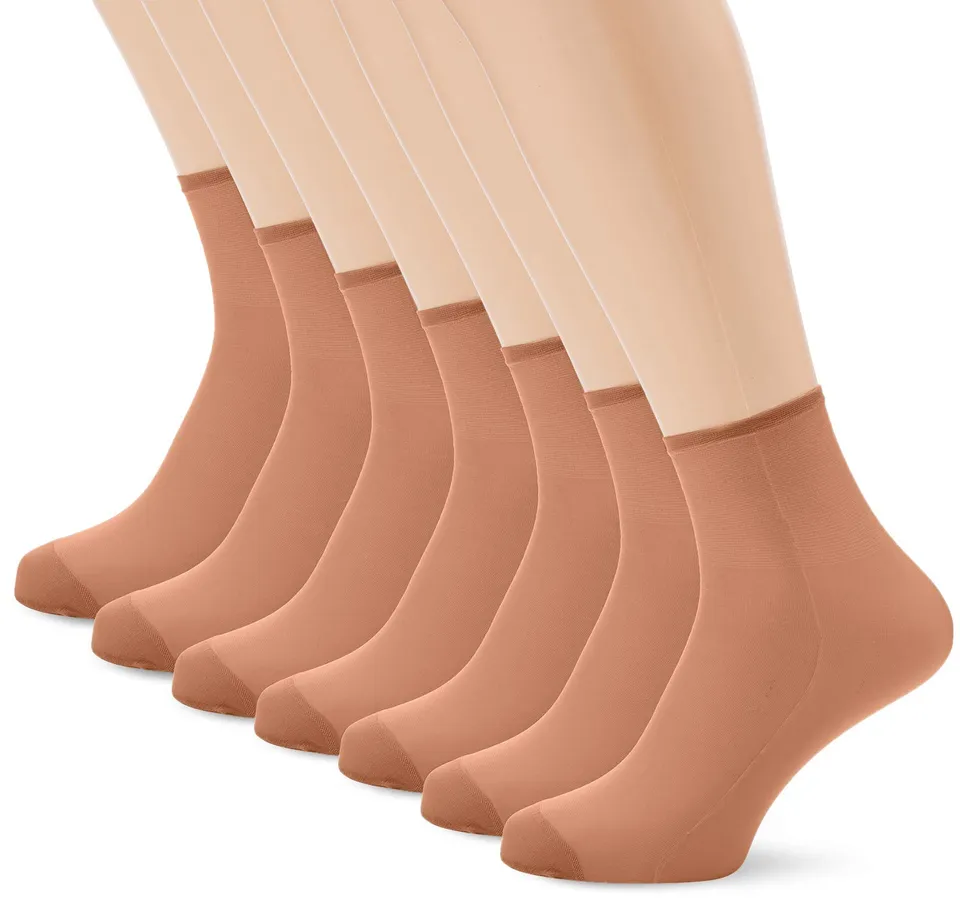 Dim Beauty Resist collant 20 denari x6 beige