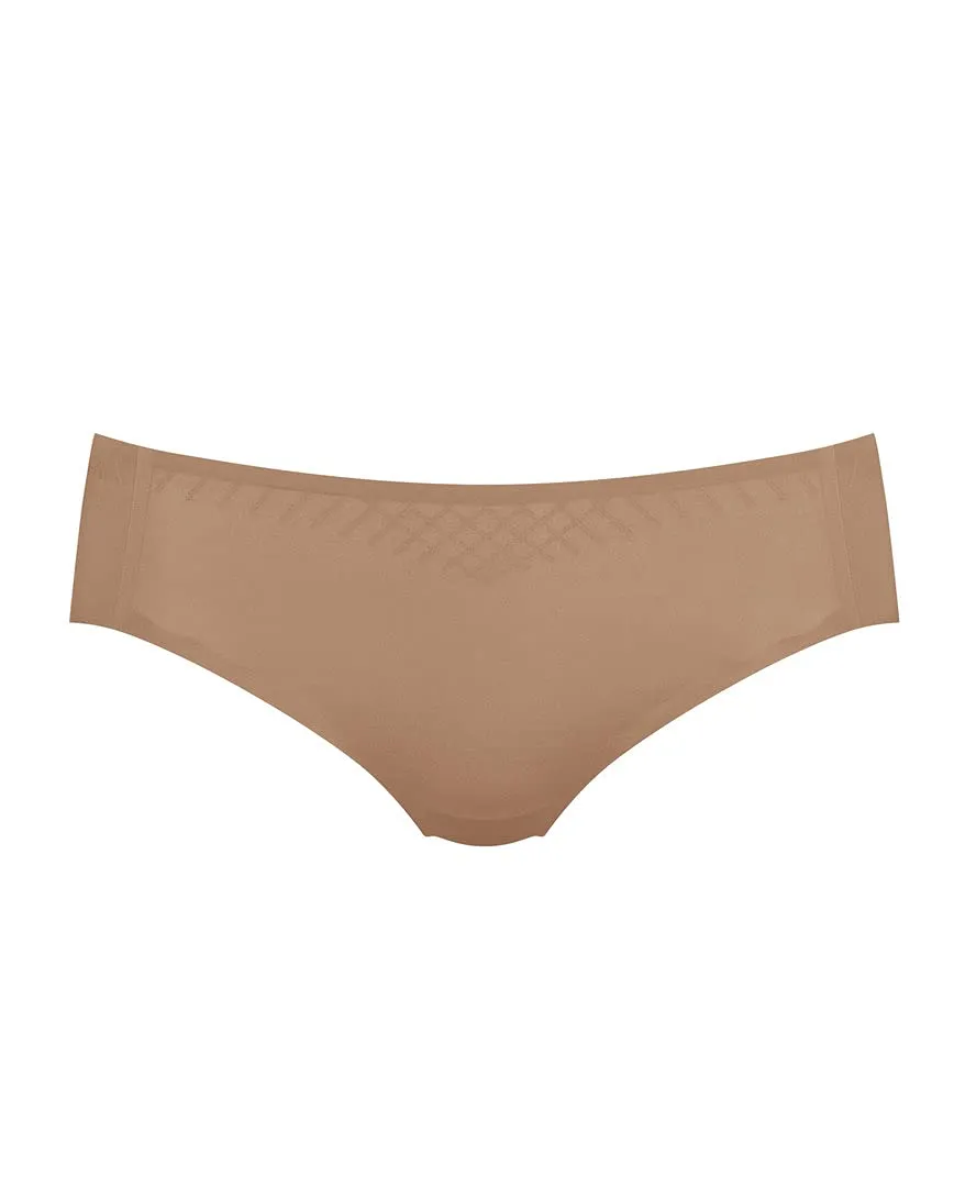 Sloggi Body Adapt Hipster Slip Uomo L Marrone 2 Pezzi