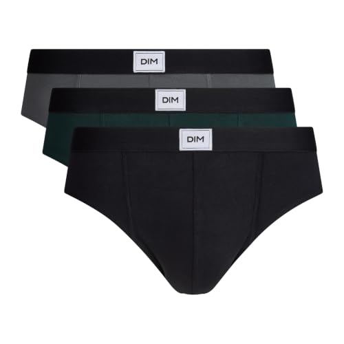 DIM Ultra Resist slip uomo cotone x3 XXL elasticizzati