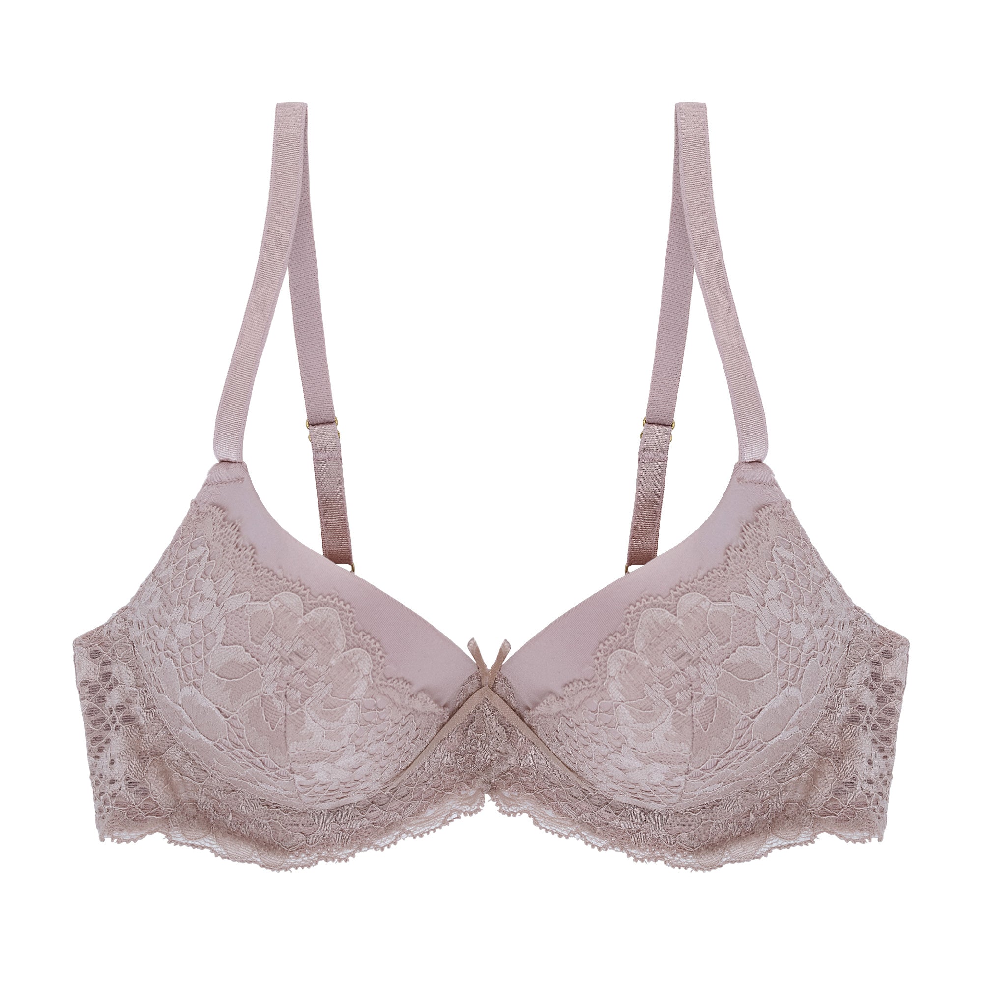 René Rofé Sophie B reggiseno push-up pizzo 4 pezzi 34B