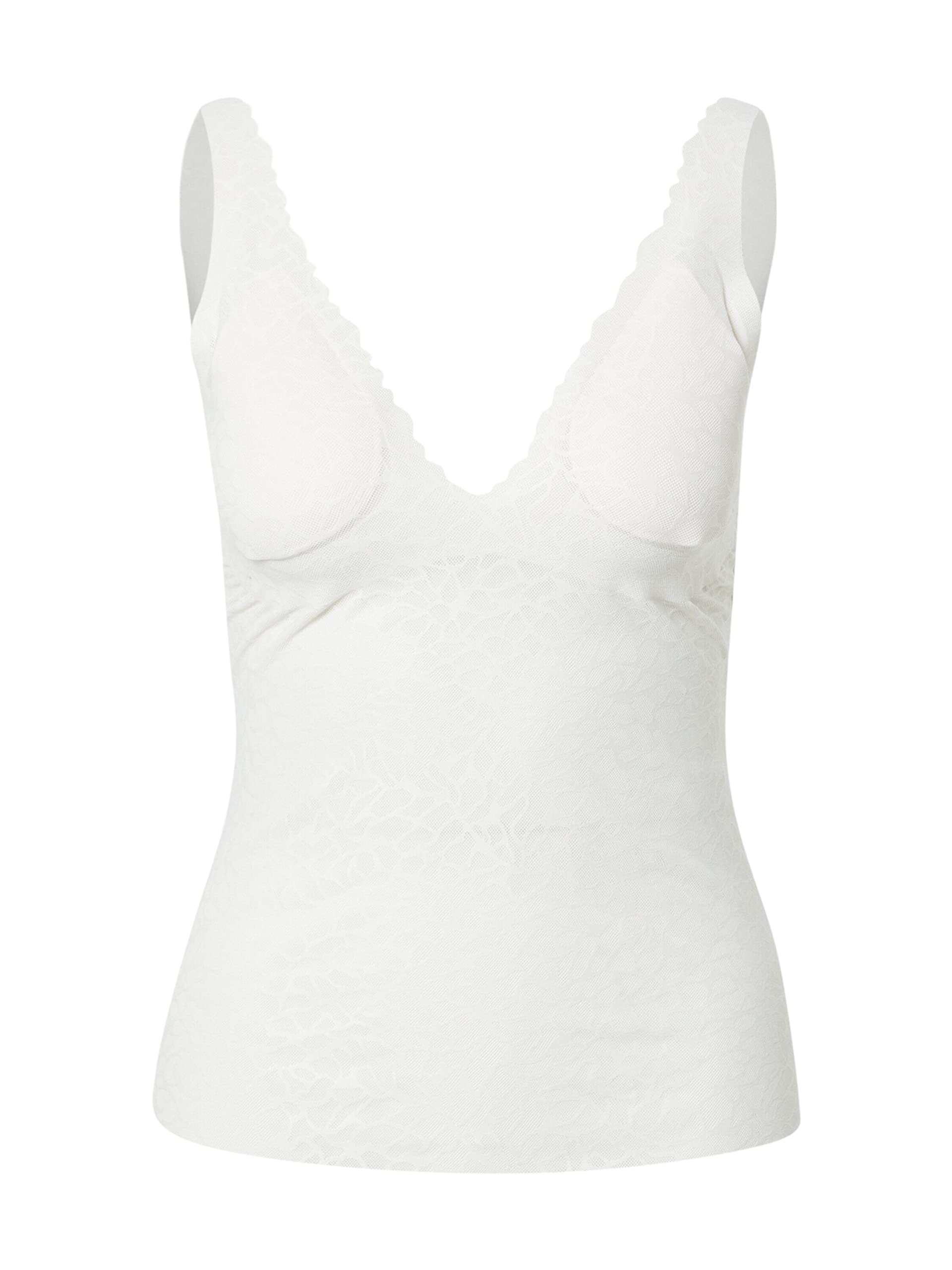 sloggi Zero Feel Lace 2.0 reggiseno senza ferretto pizzo