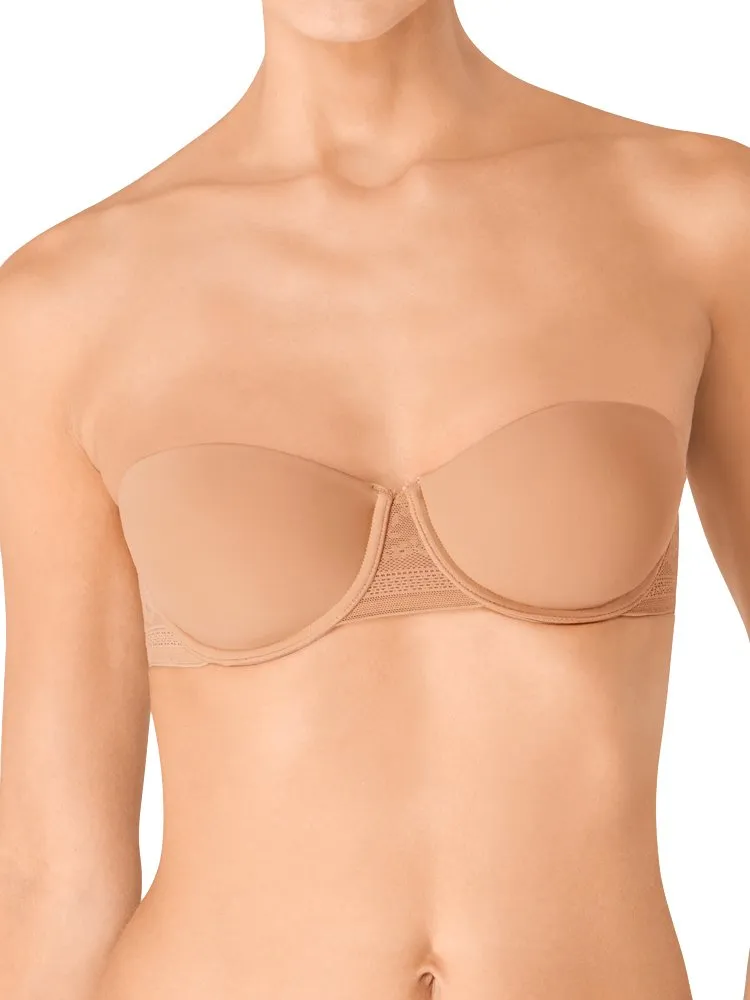 Sloggi Zero Lace reggiseno beige 85C