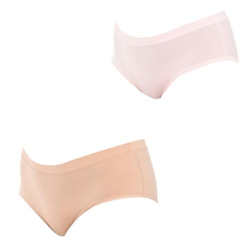 DIM costume slip donna pacco 2 nero 40-42