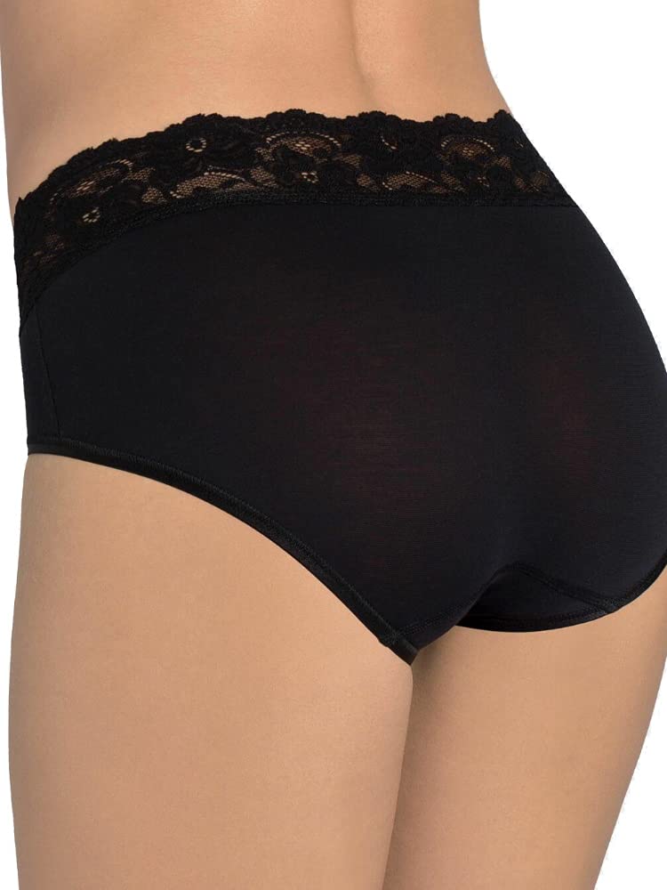Sloggi Romance Midi slip taglia 2 cotone