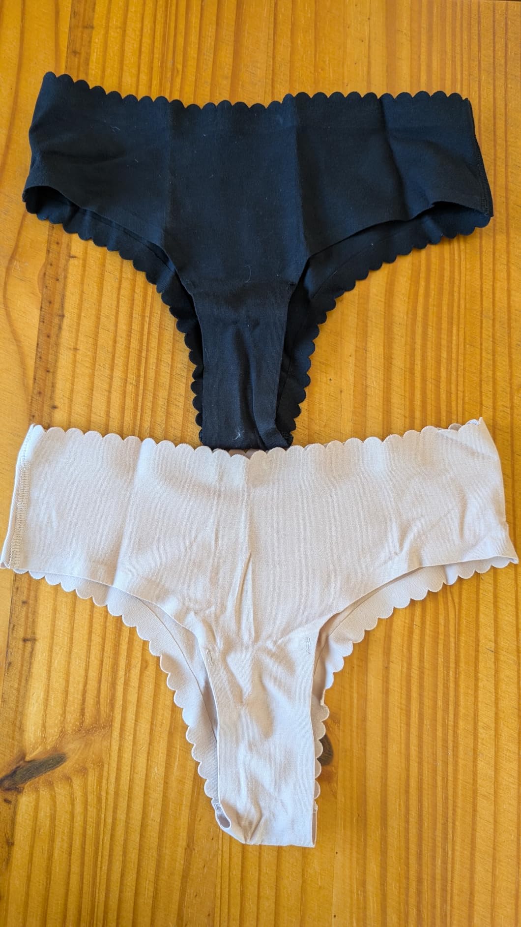 DIM Body Touch slip x2 senza cuciture invisibile