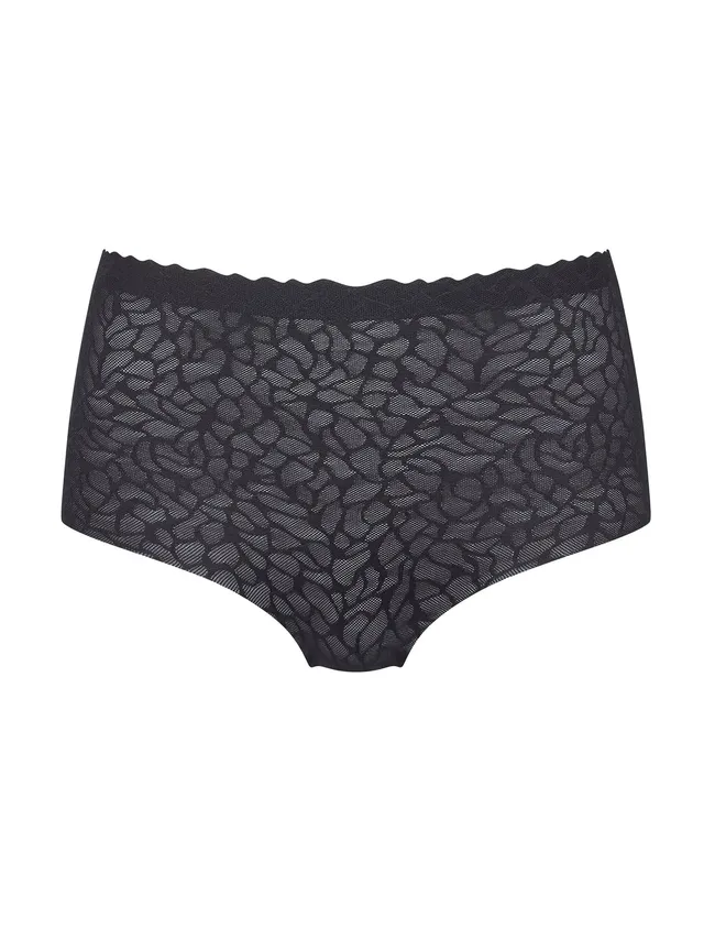 sloggi Zero Feel Lace 2.0 slip vita alta pizzo
