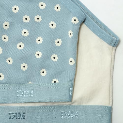 DIM reggiseno bambina cotone 10 anni fantasia