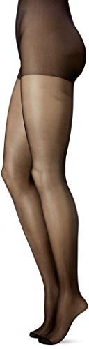 DIM Sublim Voile Brillant Collant Donna Nero Velato