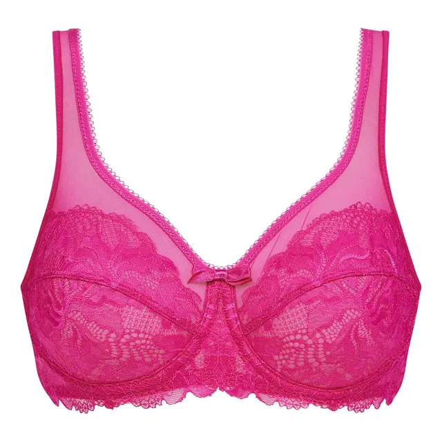 DIM Generous Essential reggiseno donna 5B con pizzo