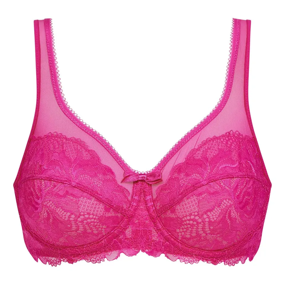DIM Generous Essential reggiseno donna 5B con pizzo