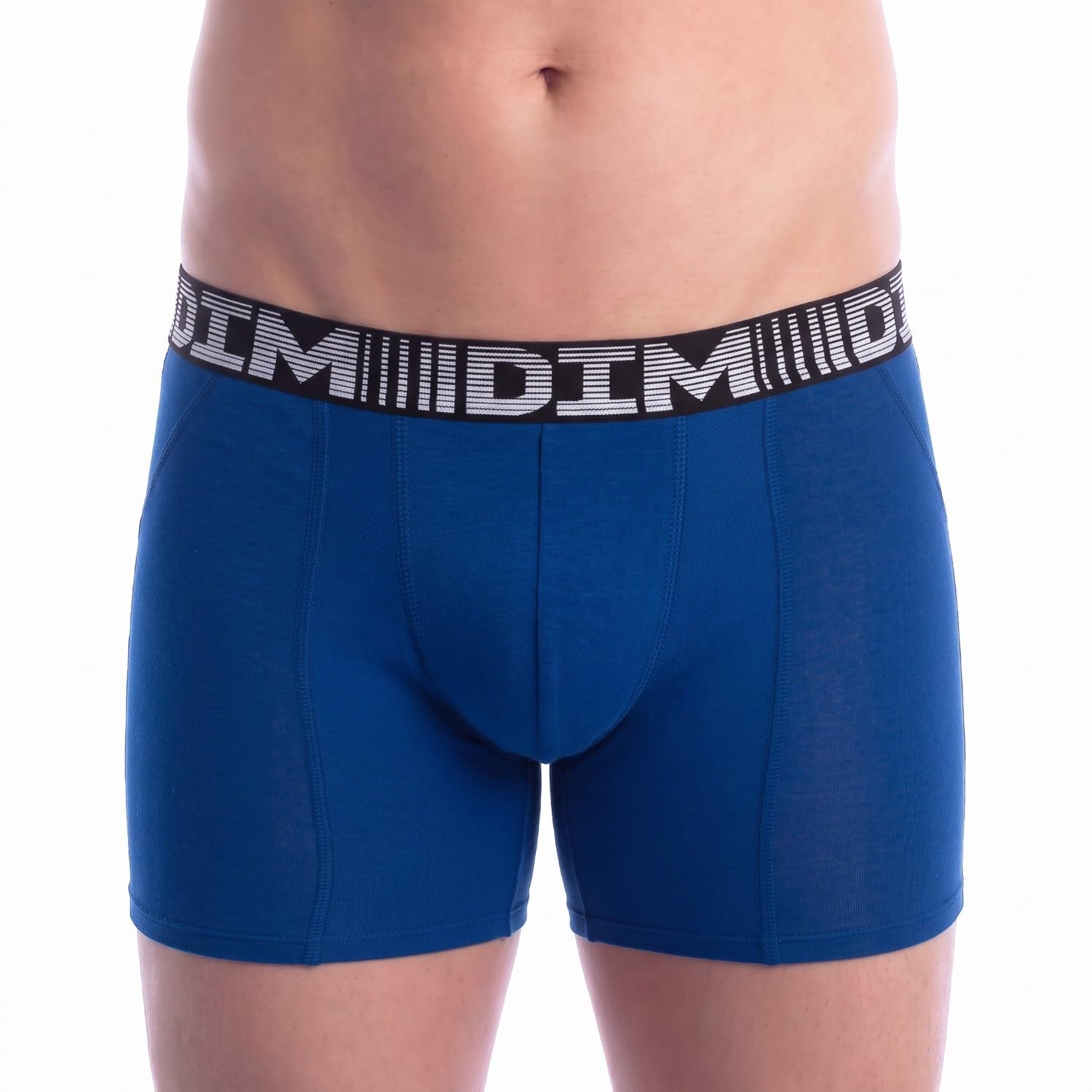 Dim Long 3D Flex Air boxer uomo L blu 2 pezzi
