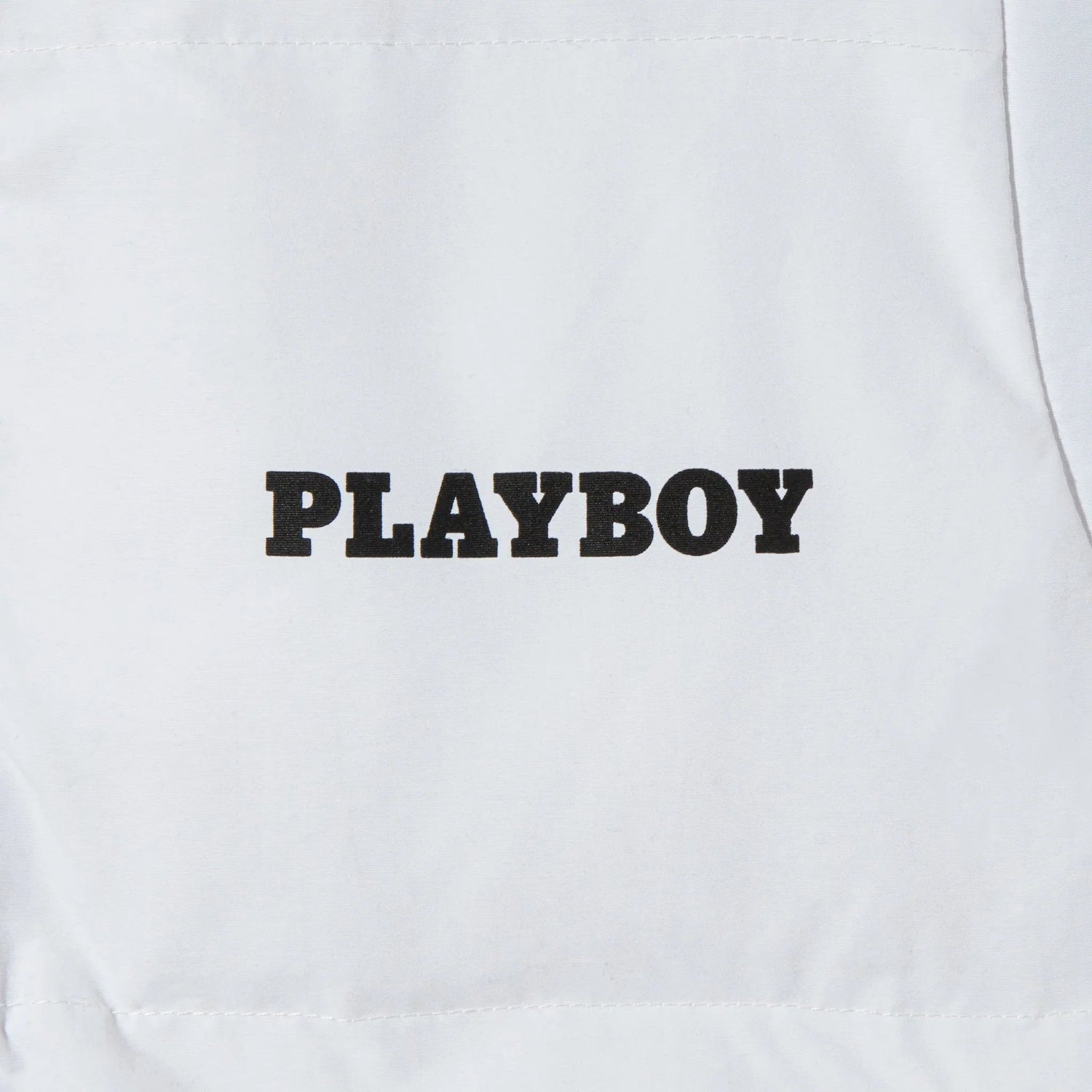 Playboy Puffer Vest gilet donna nero imbottito leggero