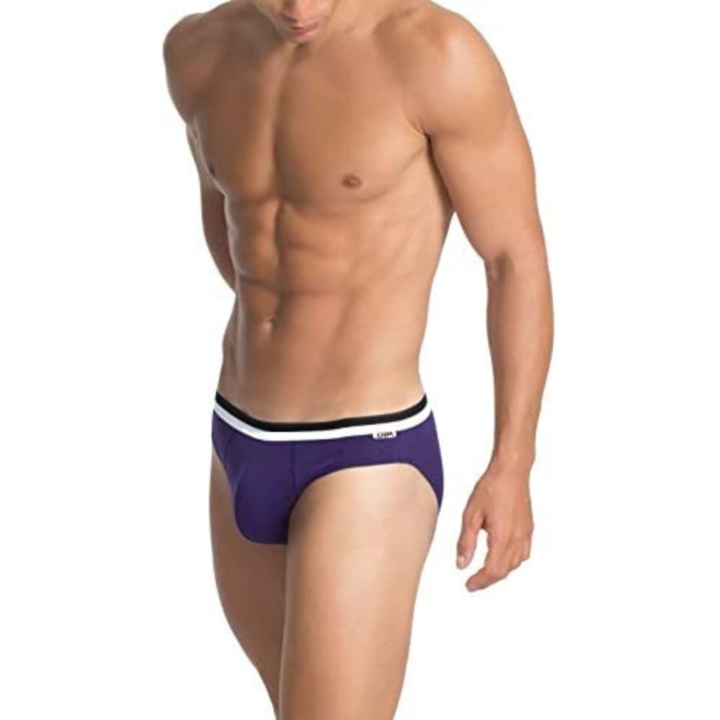 DIM Basic slip uomo 2 pezzi cotone elastico comfort