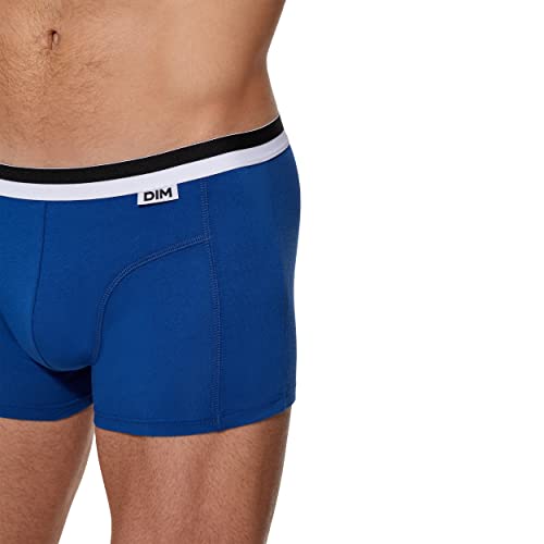 DIM Boxer Cotone Elastico Uomo S x2 Comodi