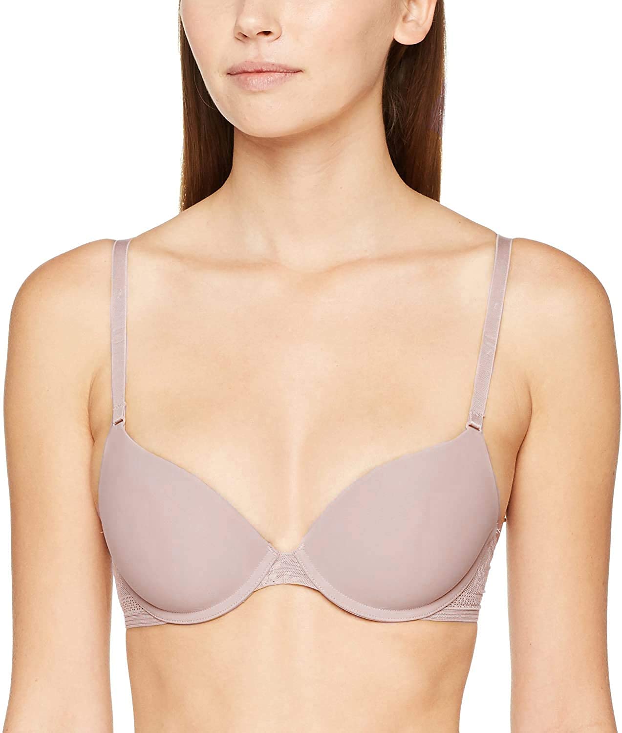 Sloggi Zero Lace Whp Reggiseno Donna Pizzo Morbido