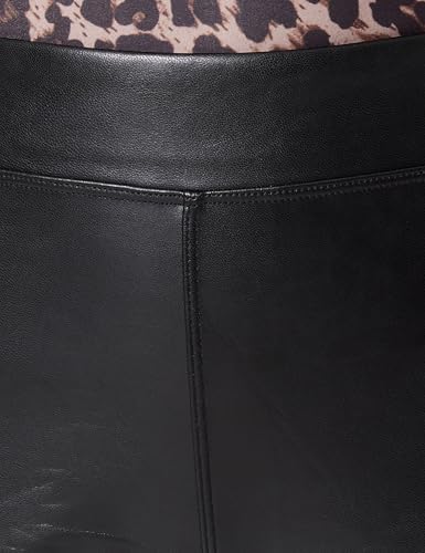 DIM Relax & Go Leggings Effetto Pelle Donna x1