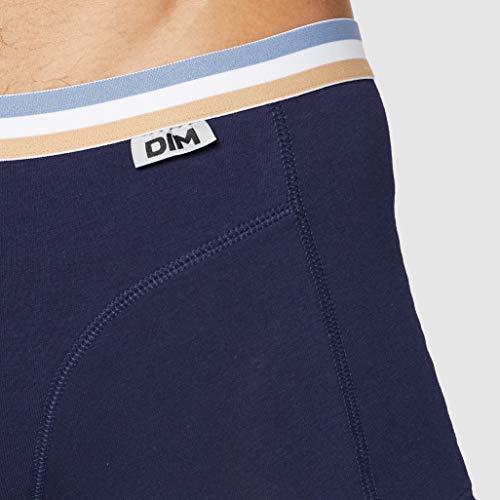 Dim Ecodim Mode 2.0 boxer corti uomo 4 pezzi tinta unita