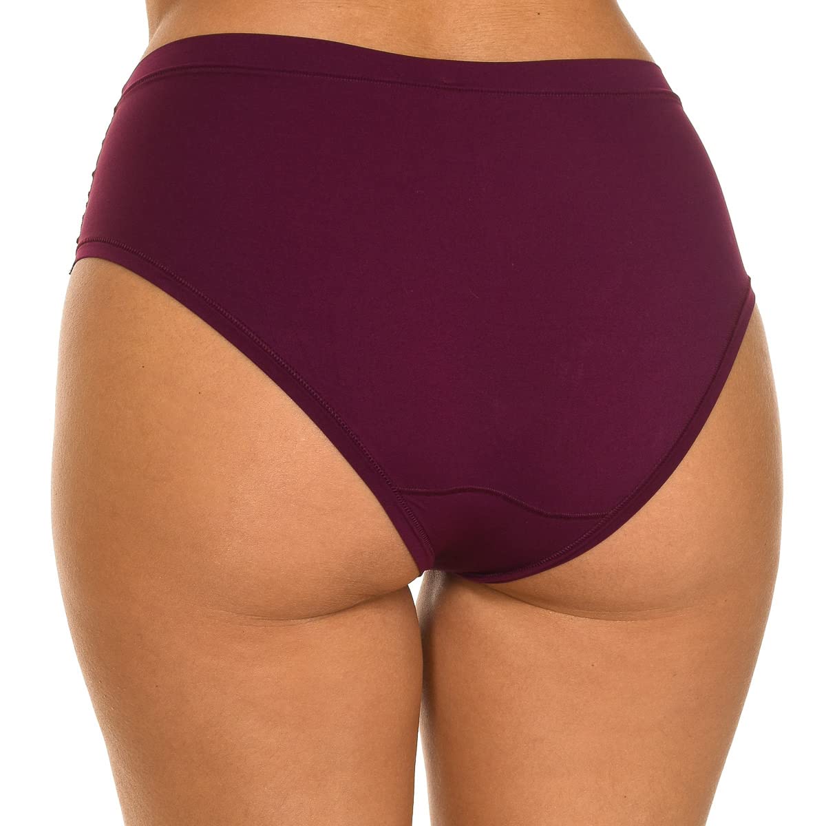 DIM Mutande Donna Slip Pacco da 2 Cotone Comfort