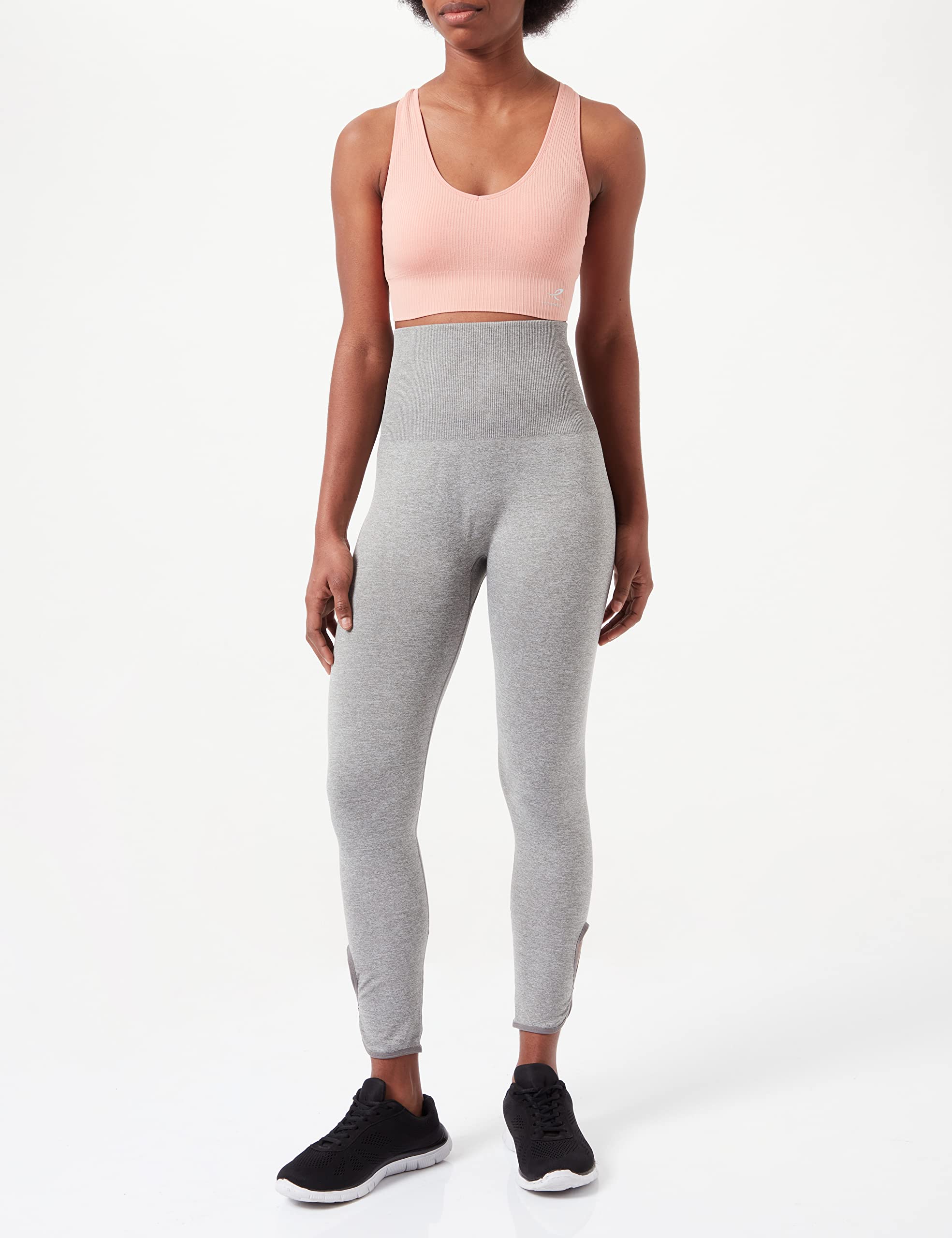 DIM Sport leggings donna lunghi contenitivi
