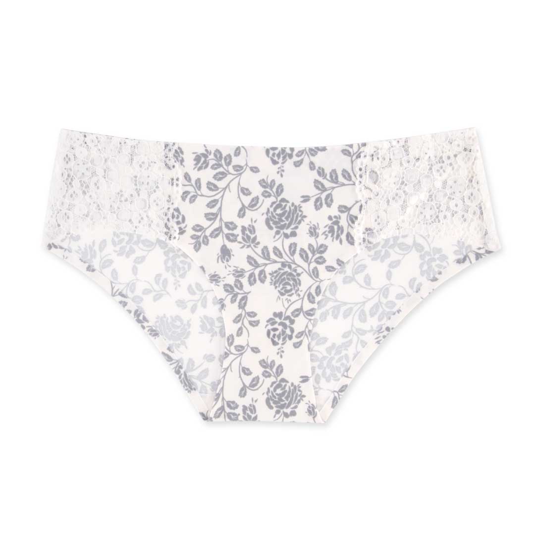 René Rofé 10 Pack No Show Hipsters slip 10 pezzi seamless