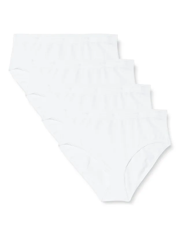 DIM Ecodim Maxi Quotidiano slip donna S x4 cotone bio