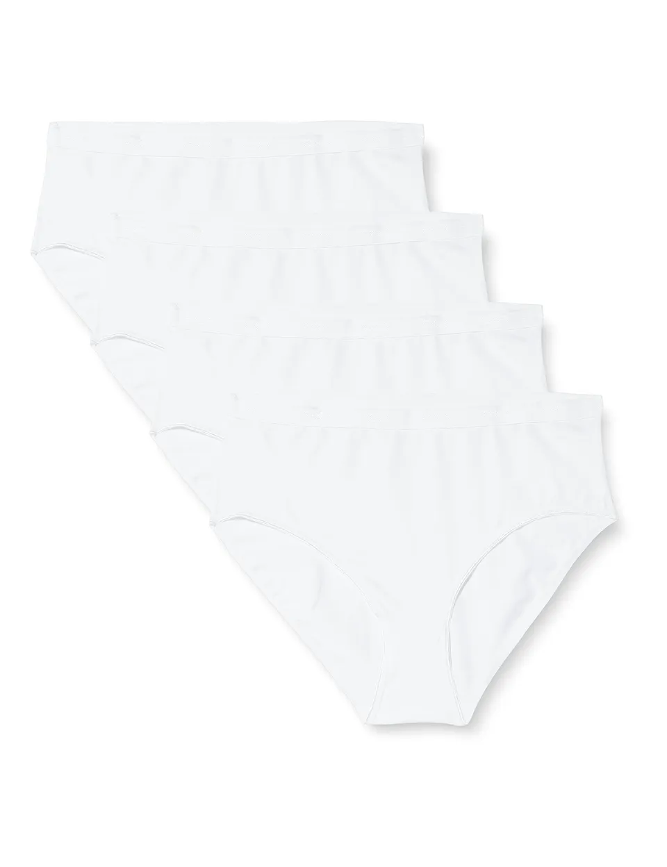DIM Ecodim Maxi Quotidiano slip donna S x4 cotone bio