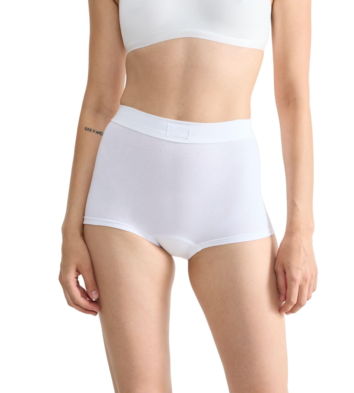 Sloggi Double Comfort Short Mutandine Donna 4 Cotone