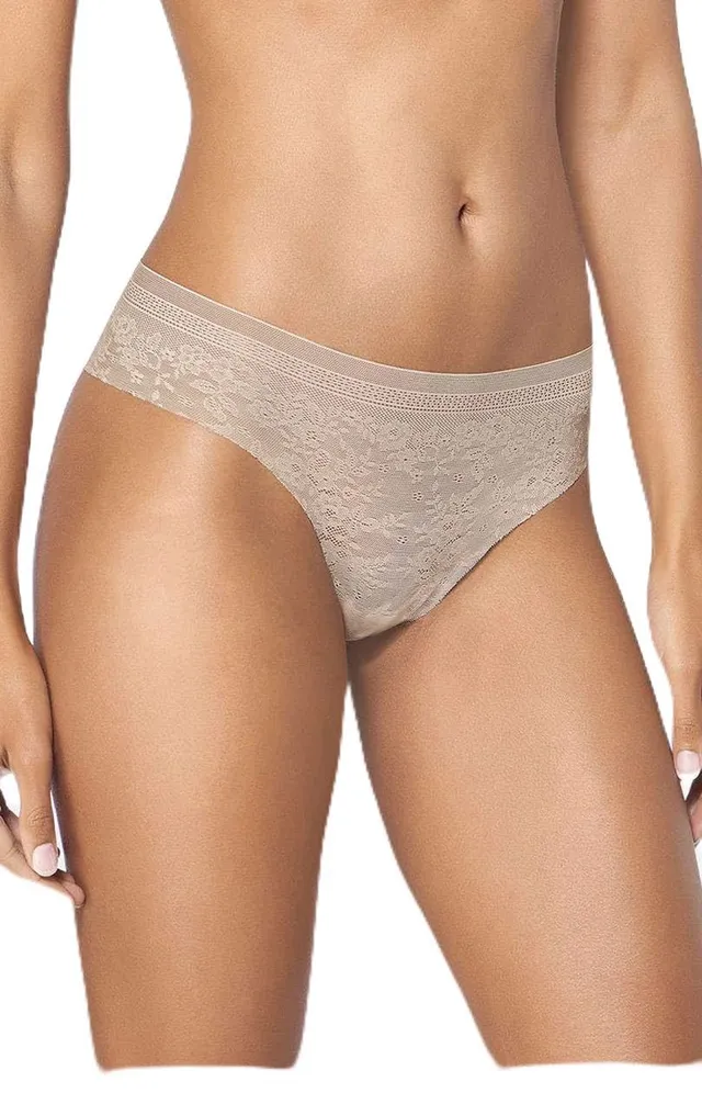 Sloggi Zero Lace Hipstring Perizoma Donna Pizzo