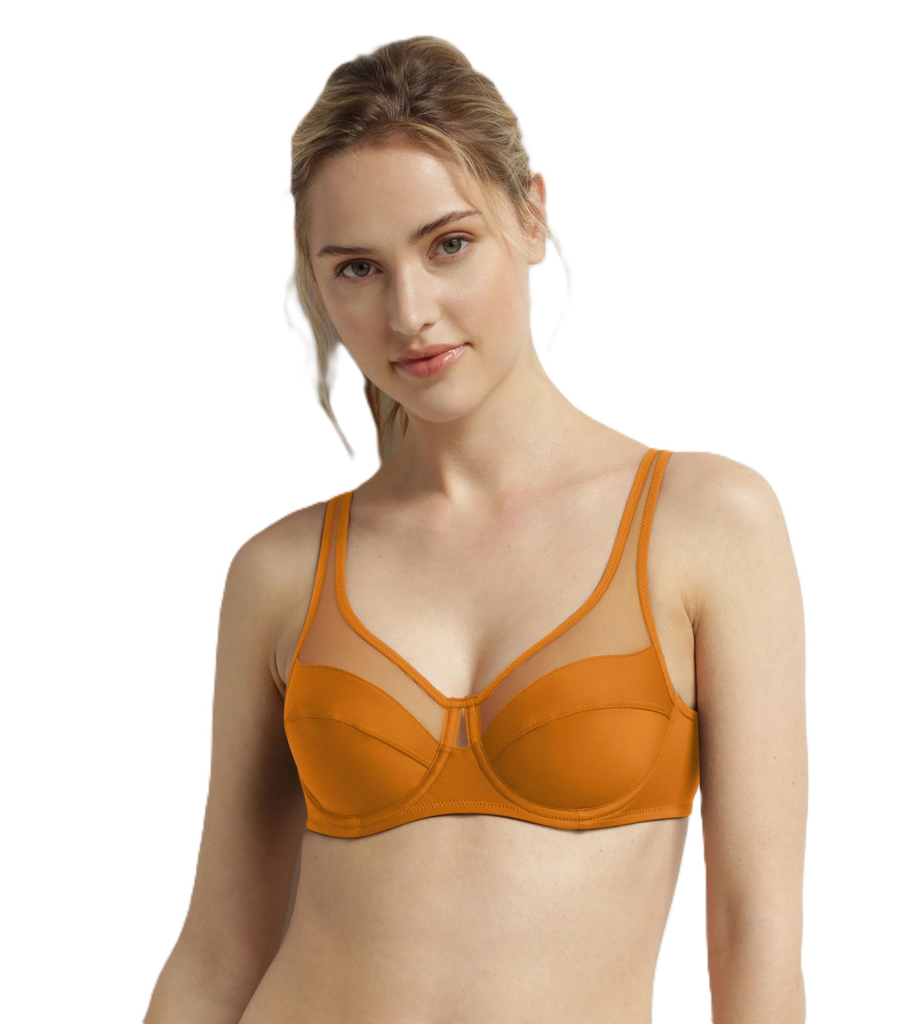 DIM Generous reggiseno coppe avvolgenti sostegno