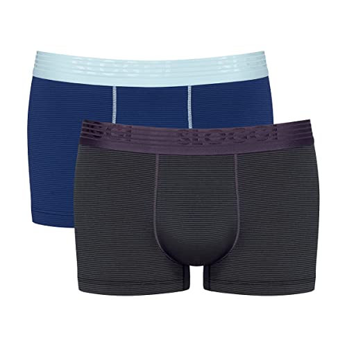 sloggi Ever Cool Hipster boxer uomo x2 fresco