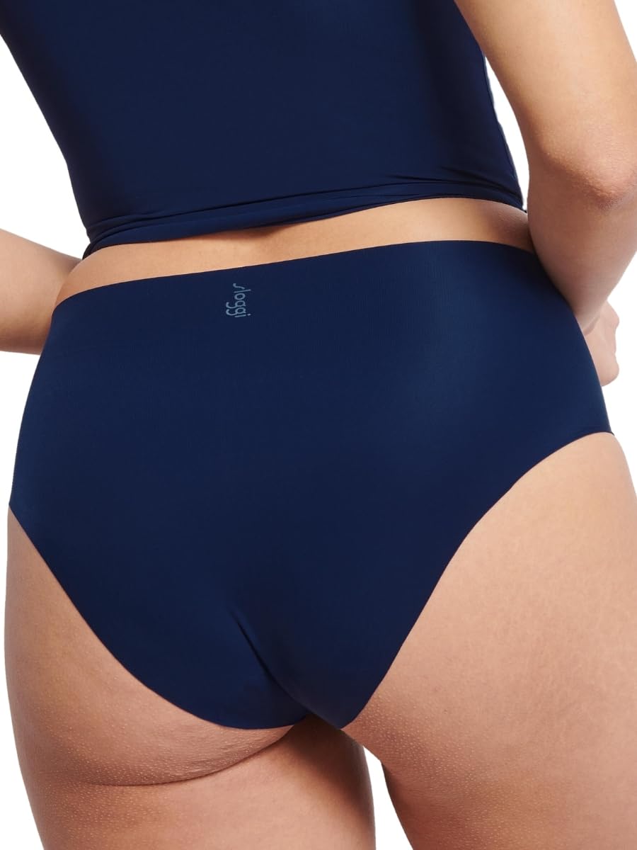 sloggi Zero Feel 2.0 High Waist slip donna vita alta leggero