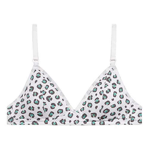 DIM Les Pockets Coton reggiseno bambina senza ferretto