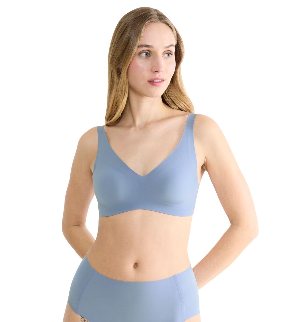 Sloggi Zero Feel 2.0 Soft Bra bralette taglia S