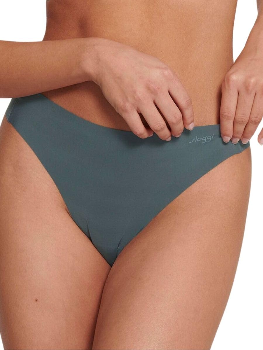 Sloggi Zero Feel String EX string donna slip sgambato leggero