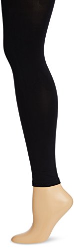 DIM Veloute Opaque Legging opaco donna nero