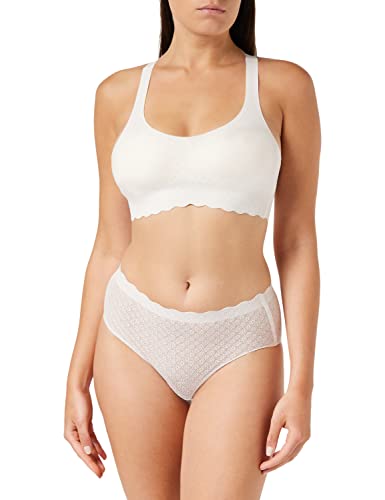 sloggi Zero Feel Lace High Waist Brief slip donna vita alta pizzo