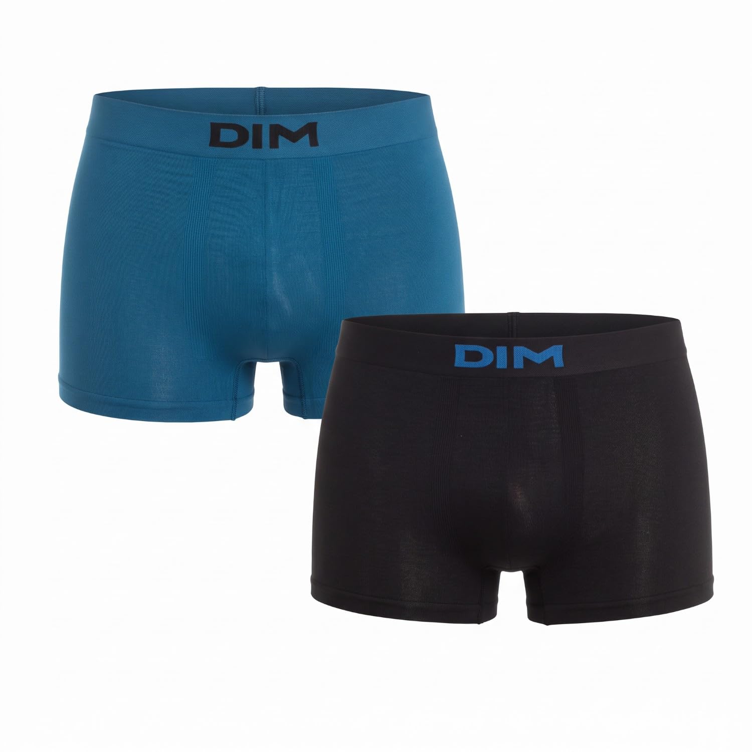 Dim Seamless Micro X2 slip uomo nero/grigio 2pz