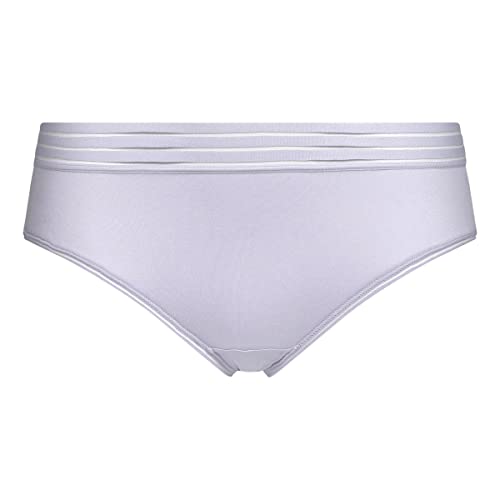 DIM Bikini Slip Costume Donna Tinta Unita Cotone