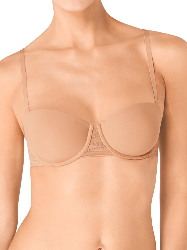Sloggi Zero Lace reggiseno beige 85C