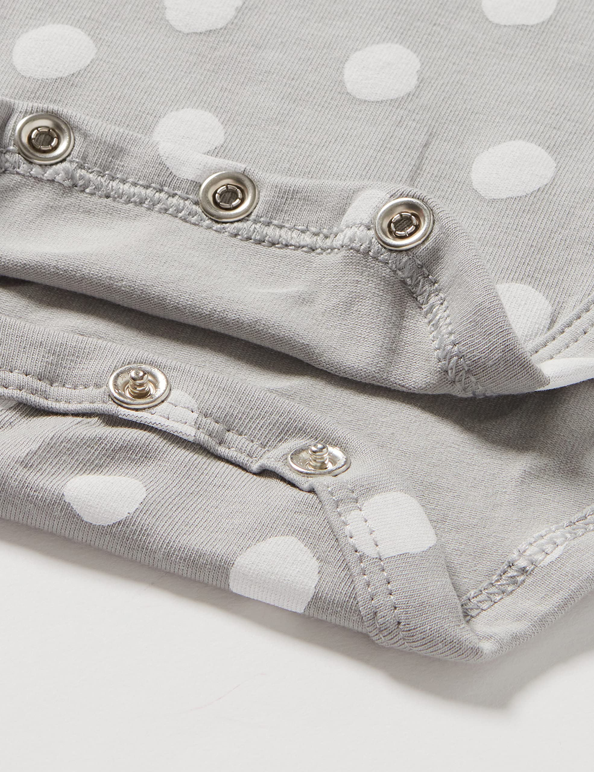 DIM Baby body neonato manica lunga cotone bio
