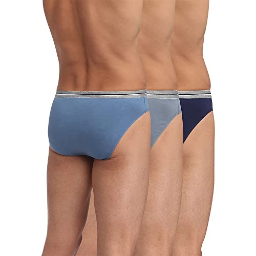 DIM slip uomo cotone stretch XL x3 classici