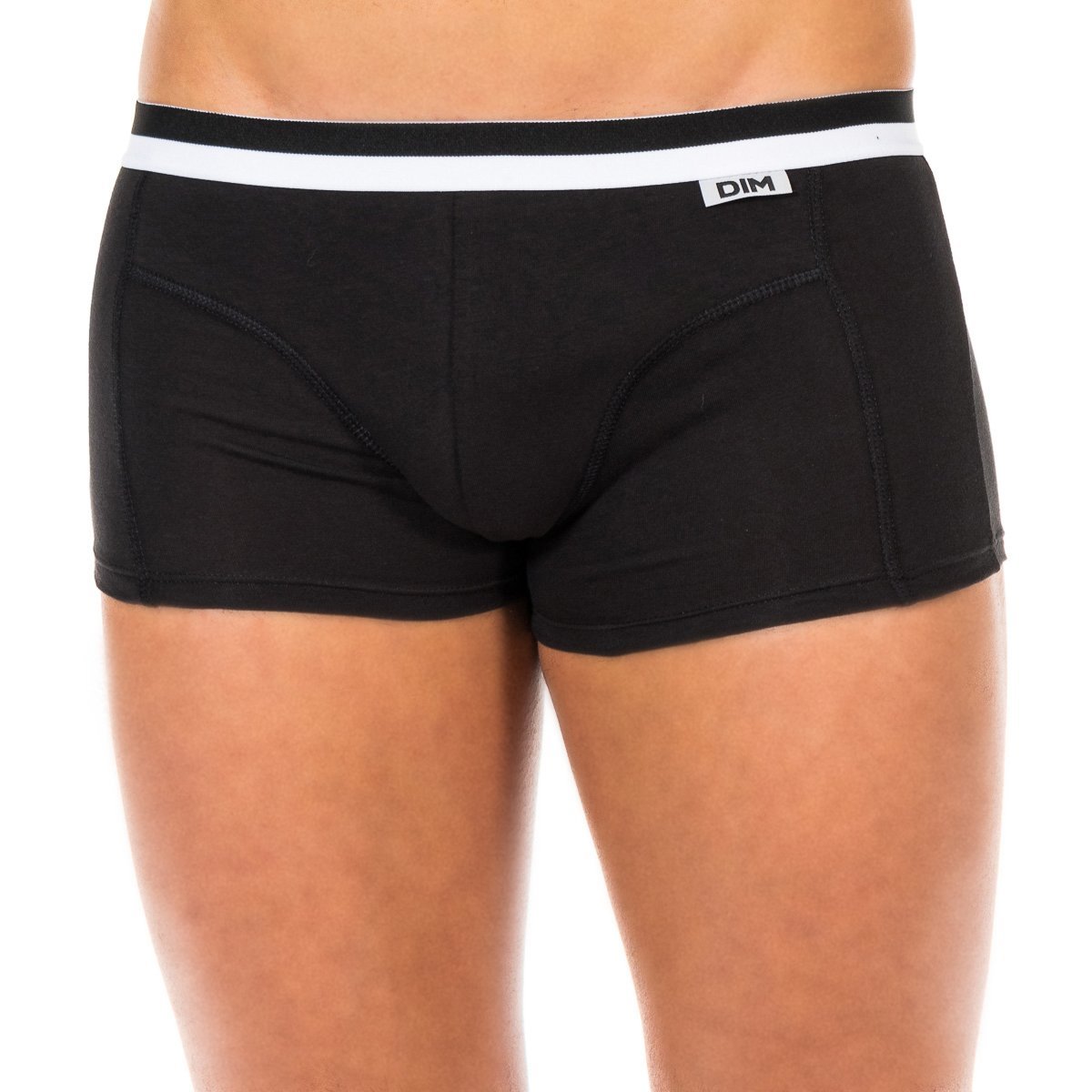 DIM Slip Uomo Cotone Elasticizzato 2 Pezzi Basic